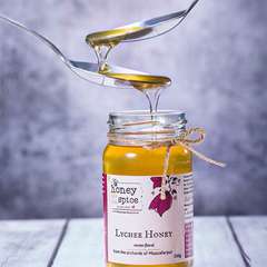 honey product photography in bengaluru commercial product photographer