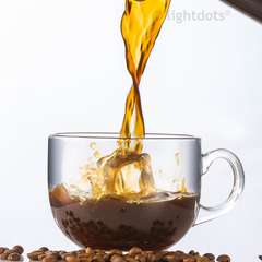 coffee product photography in bengaluru commercial product photographer