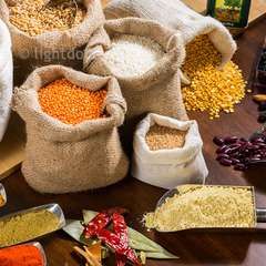 food grains product photography in bengaluru commercial product photographer